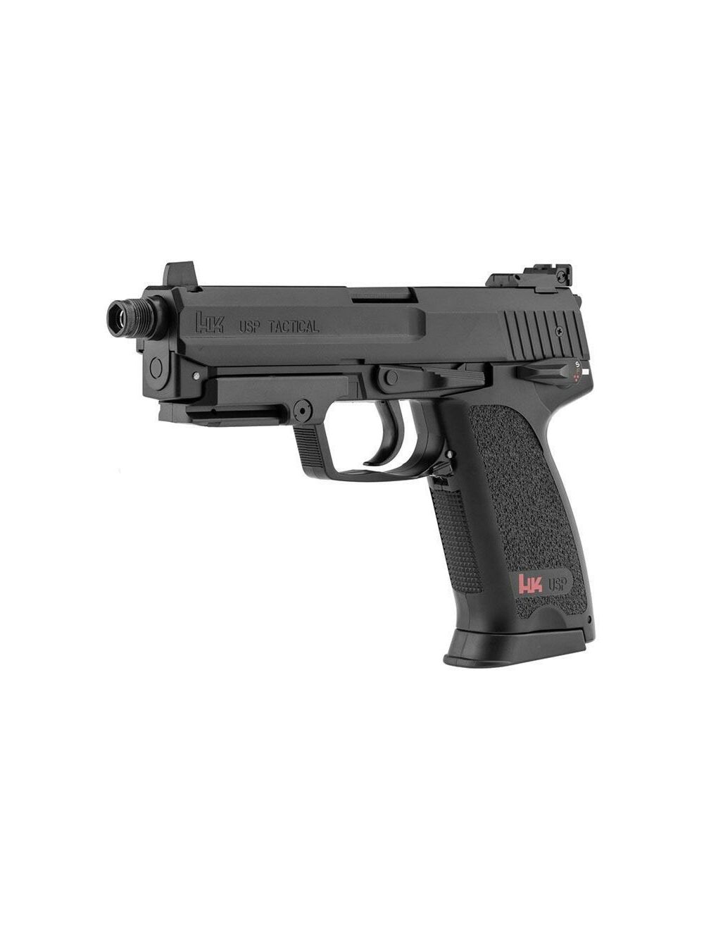 USP Tactical エアガン ブラック Umarex HK USP Tactical 電動ハンドガン ブラック | エアガン