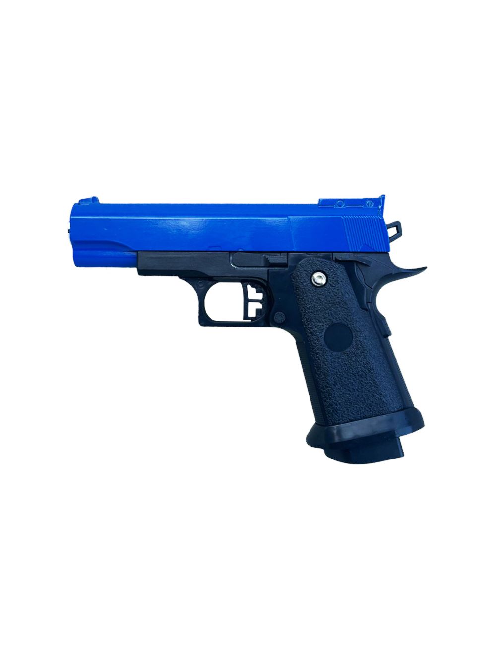 Galaxy G10 5.1 Baby Hi-Capa Spring Pistol (Full Metal - G10 - Blue)