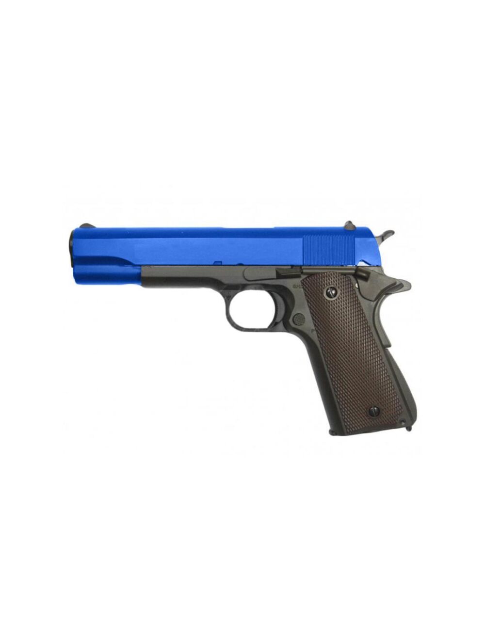 Army R31 1911 Gas Blowback Pistol (ARMY-R31C - Pre-Two Tone Blue)