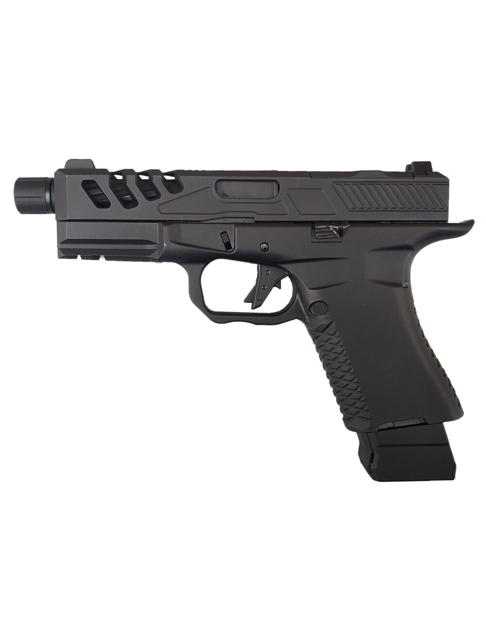 F1 Firearms BSF19 Gas Blowback Pistol by EMG/APS (Green Gas Full