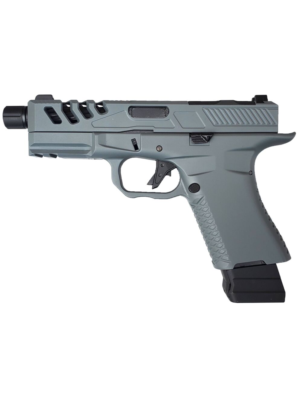 F1 Firearms BSF19 Gas Blowback Pistol by EMG/APS (Green Gas Full