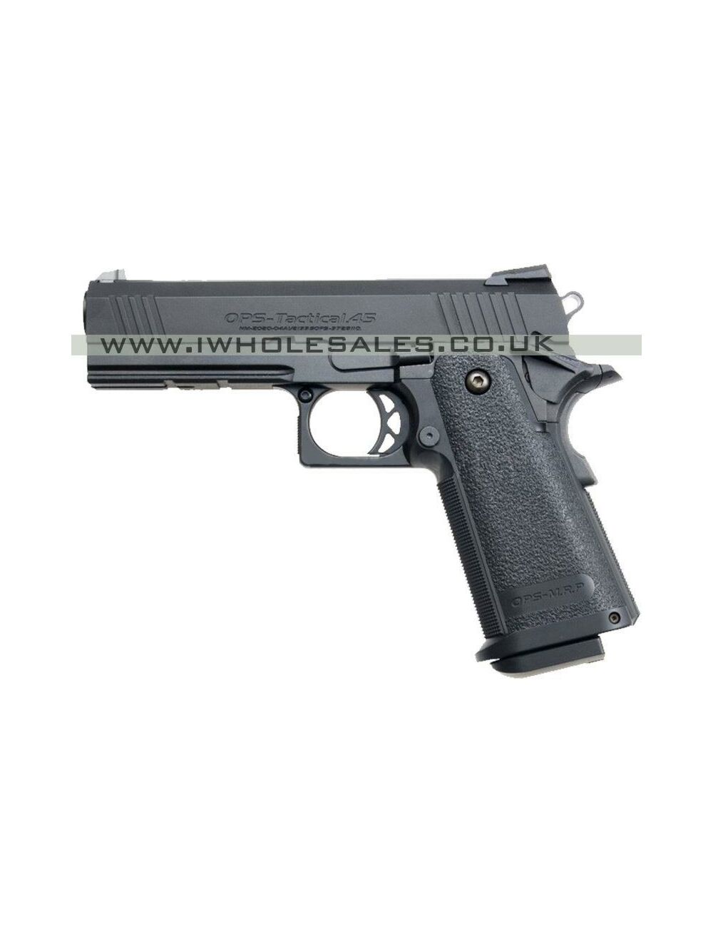 Tokyo Marui Hi-Capa 4.3 (Black)