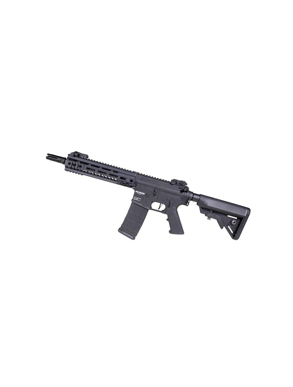 Rossi M4 Neptune SEAL AEG with Mosfet (Programmable Trigger Black)