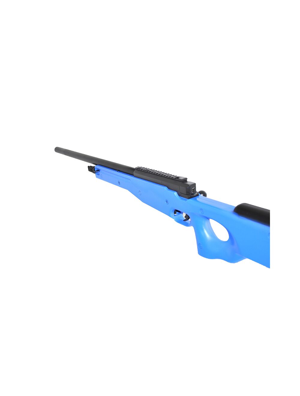 Mb01 British Warrior Sniper Rifle With Bipod And Scope