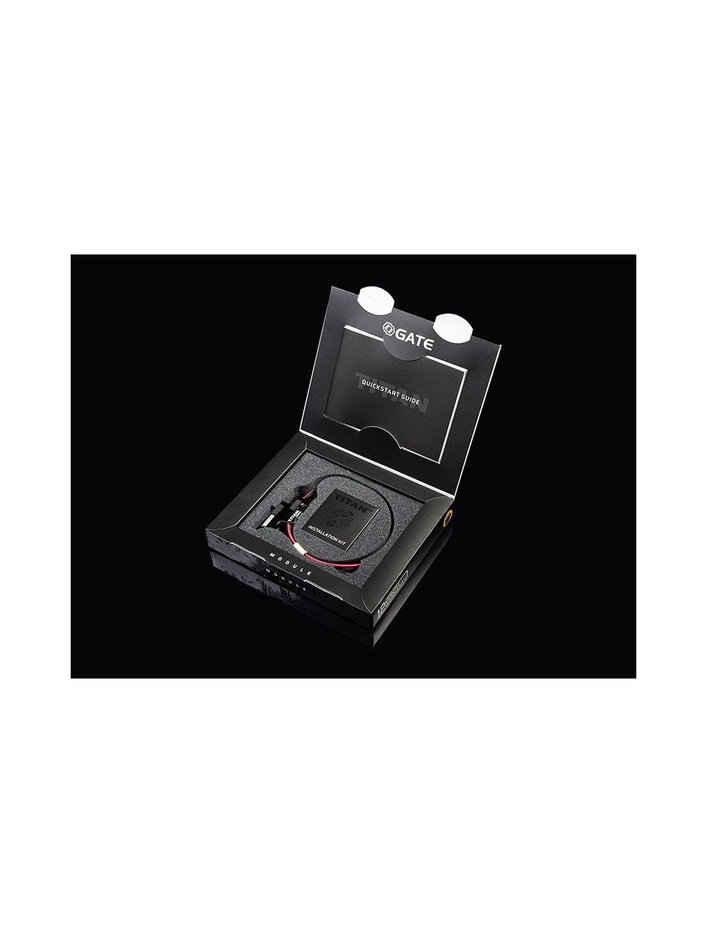 Gate TITAN V2 NGRS Basic Module [Rear Wired]