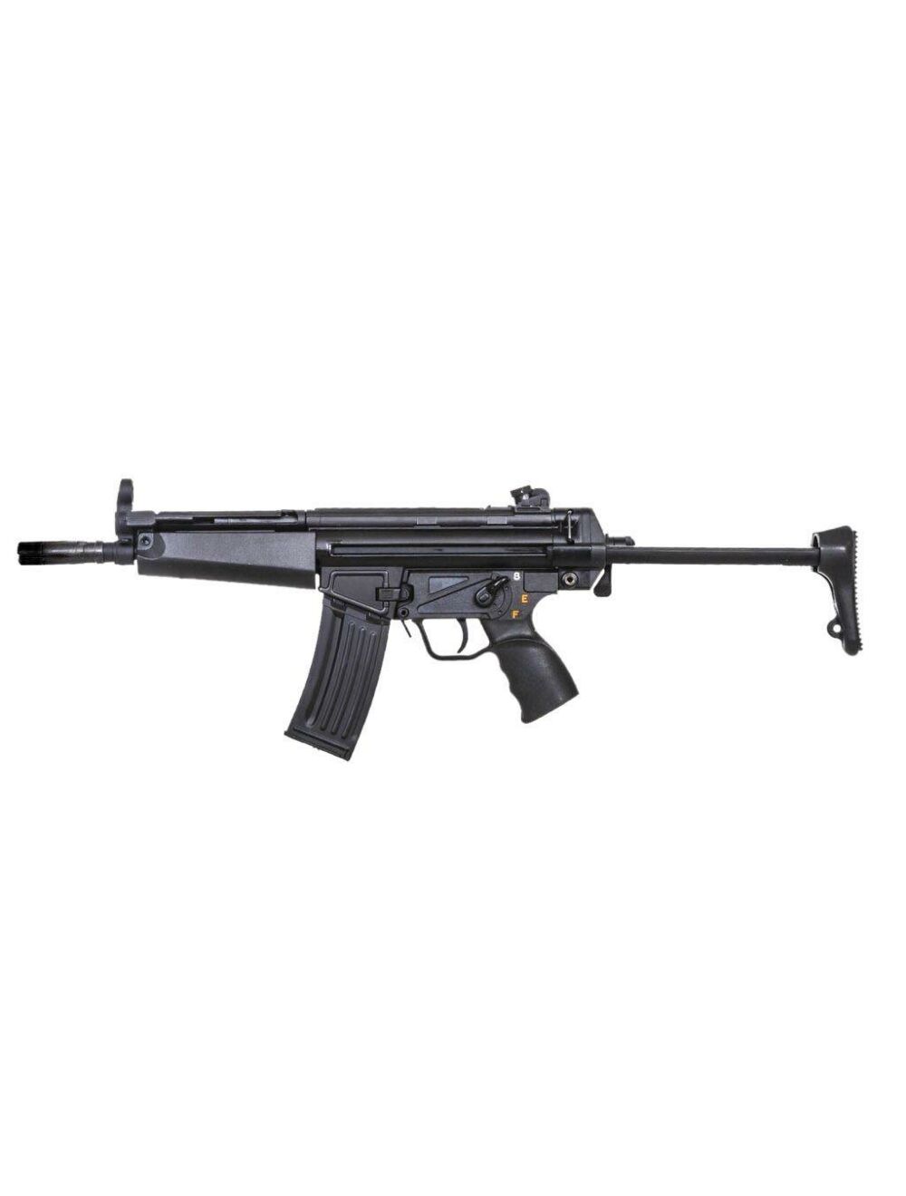 Classic Army G36C Rail System w/ Barrel