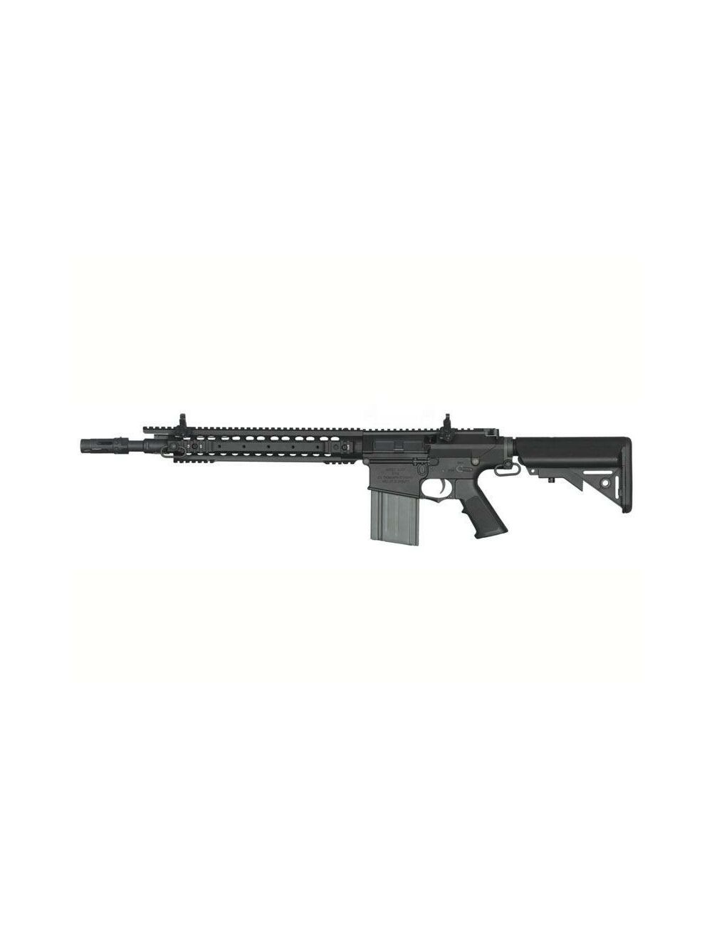 Snow Wolf SW025 Russian SV98+ Sniper With Scope & Bipod in Black -  bbgunsuk.co.uk