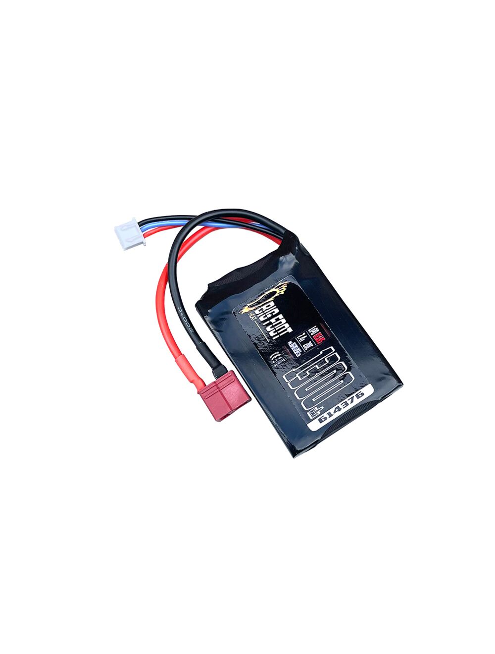 Airsoft Batteries Matrix 7.4v 680mAh LiPo Battery For Tokyo Marui AEP Airsoft Guns Guns Model Mini Deans - View #11