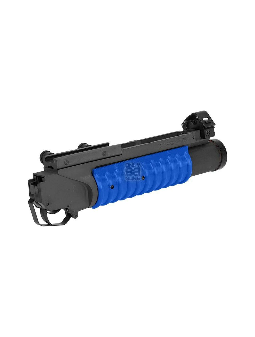 S T M3 Grenade Launcher Lwv Short S T M3 Grenade Launcher Lwv Short