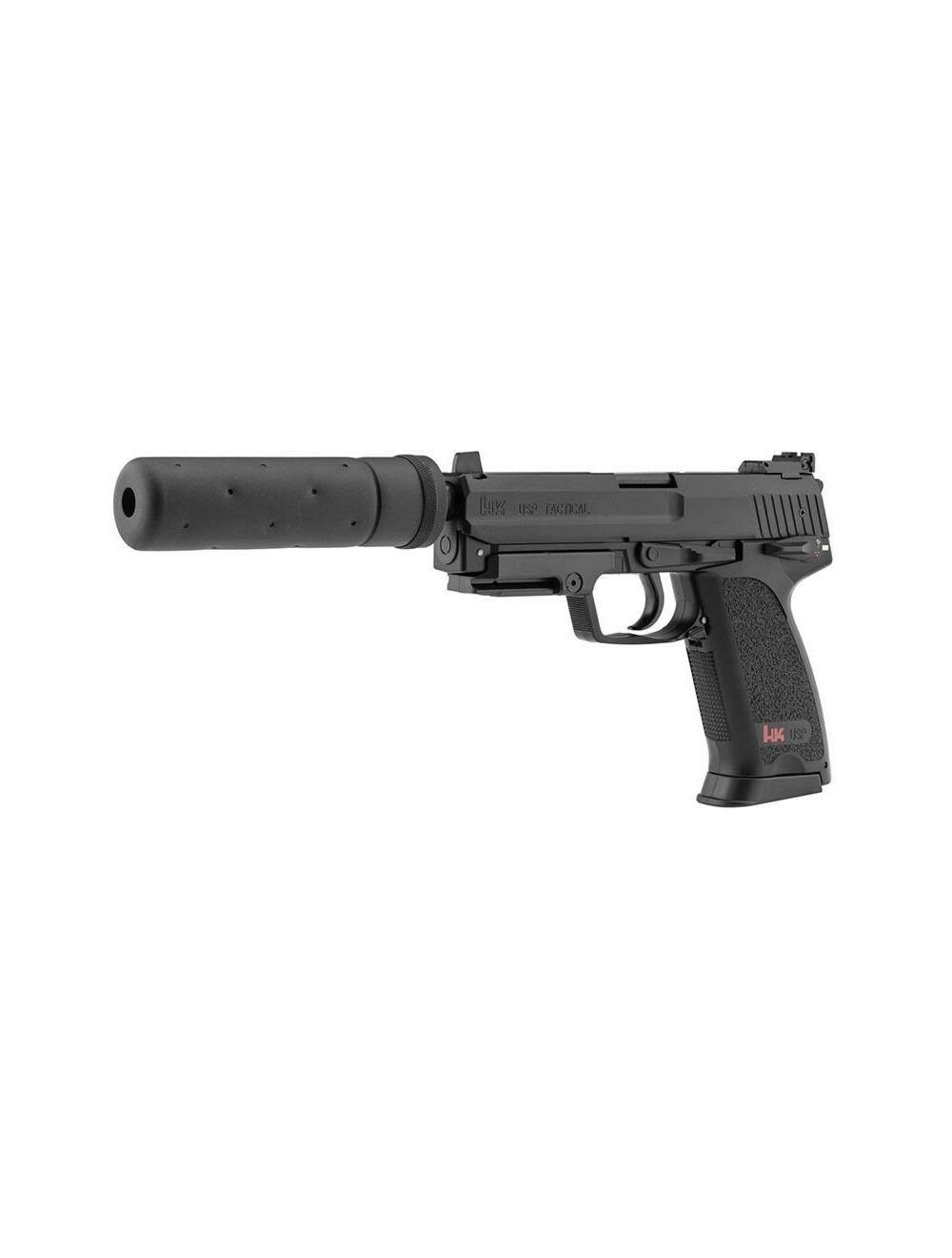 H&K USP Tactical AEP with Silencer (Inc. Battery and Charger Metal