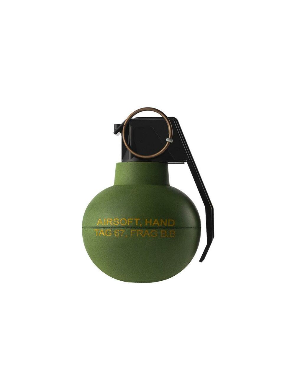 Tag Innovations TAG67 Hand grenade (x6) (TAG67)