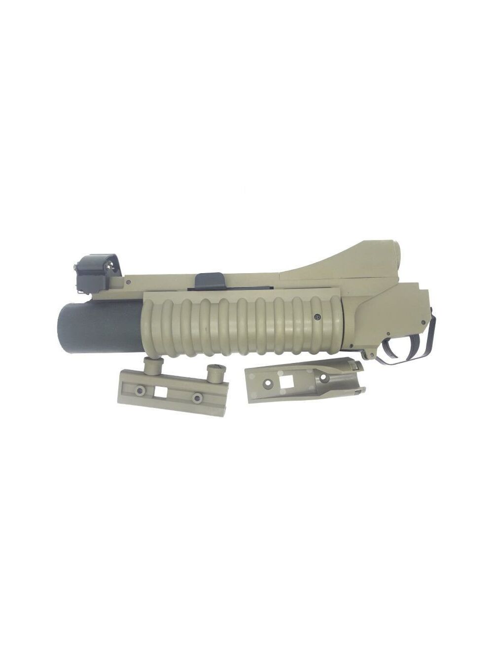 S T M3 Short Grenade Launcher Lw Version St Gl M3 S De Sample S T M3 Short Grenade Launcher Lw Version St Gl M3 S De Sample