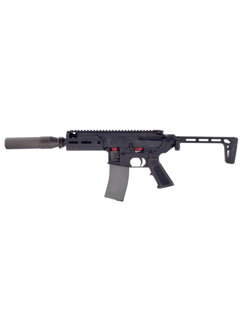 apfg mcx rattler gbb VFC M4 ガスブローバック