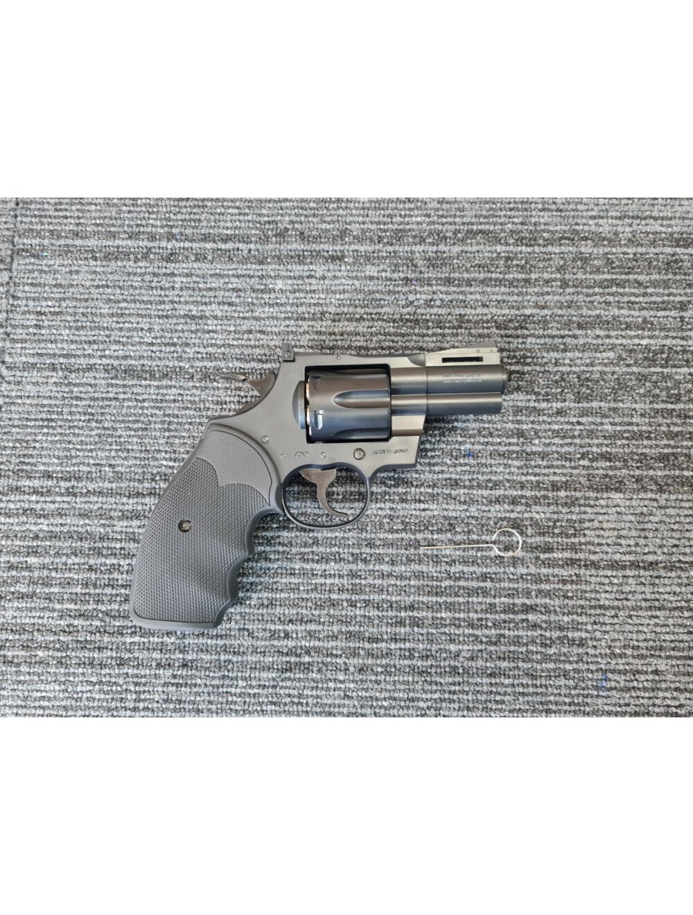 Tokyo Marui Python (2.5 Inch) (Black)