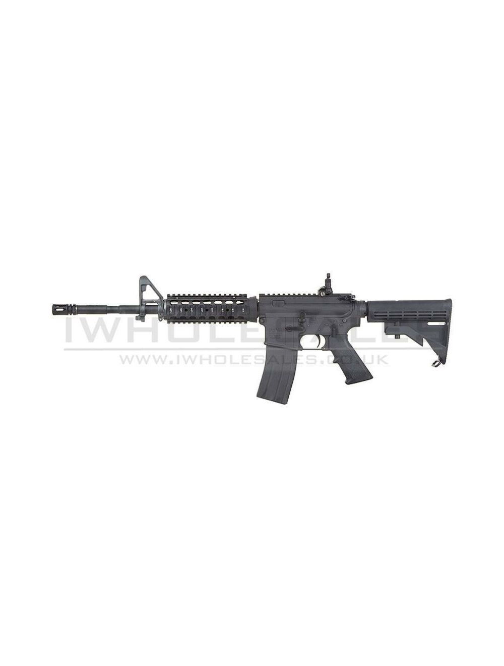 Tokyo Marui M4A1 MWS (ZET System) Gas Blowback ( Cerakote