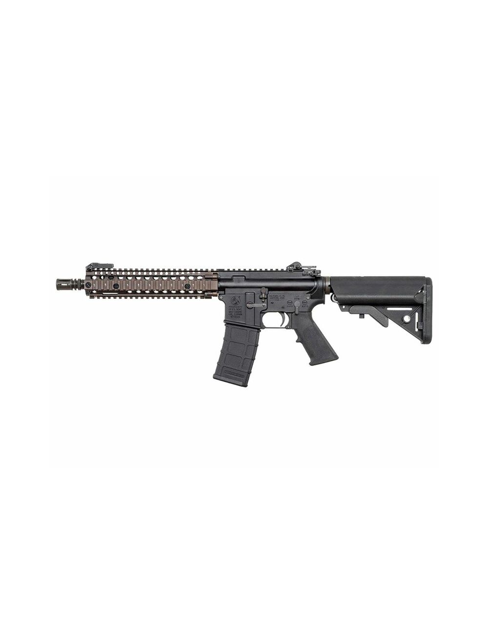 GHK Mk18 Mod1、ダブルベル グロック17 CO2