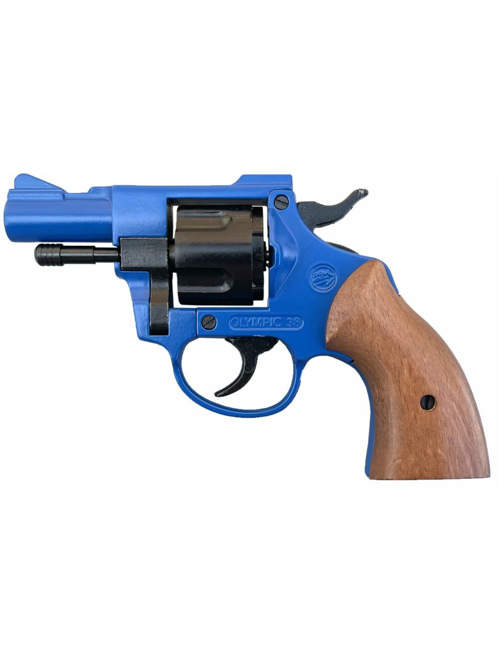 Bruni Revolver Olympic 38 (Cal.380 BFG BLUE 300)