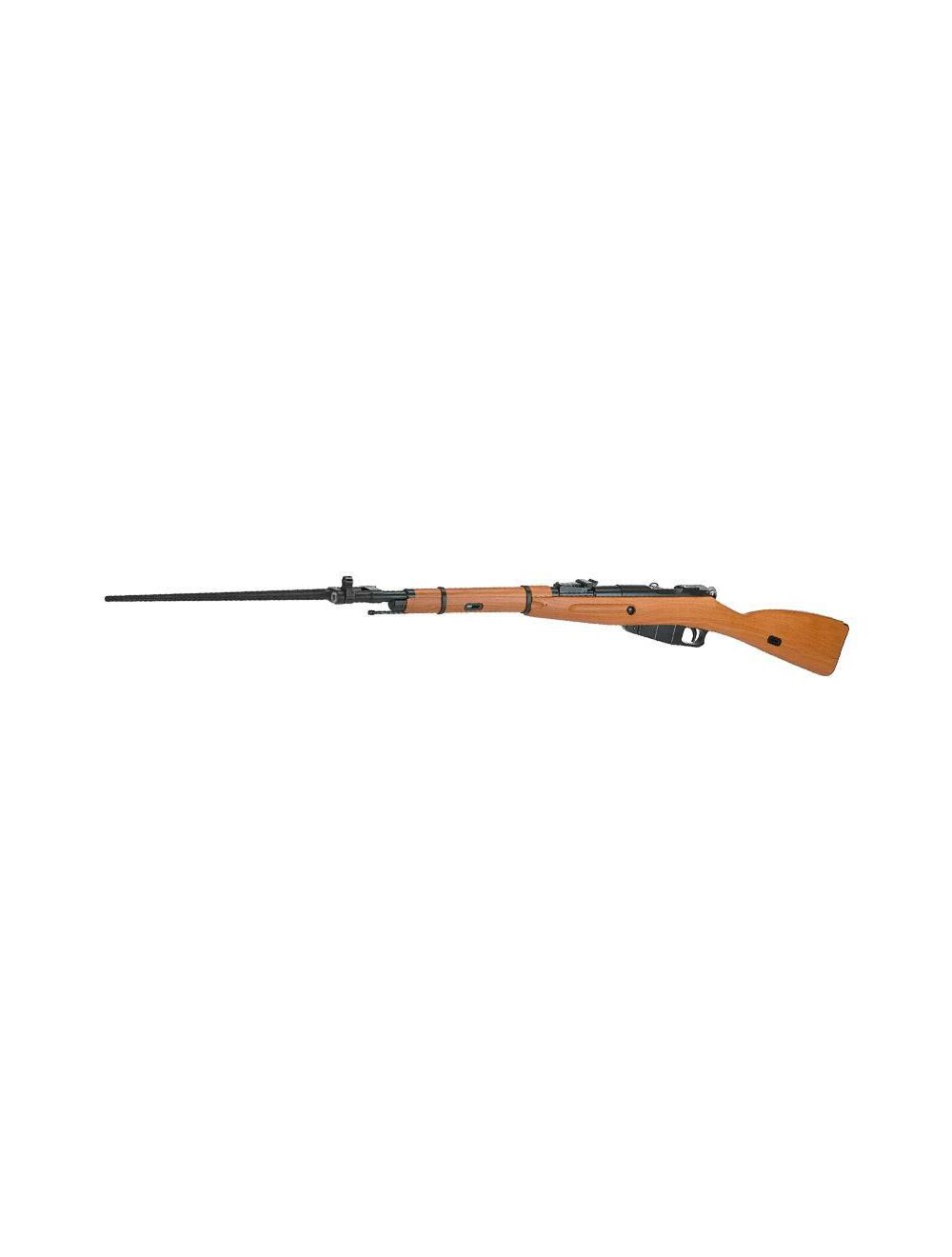 WW2 edition Authentic Canvas COVER Drop Case Mosin Nagant 
