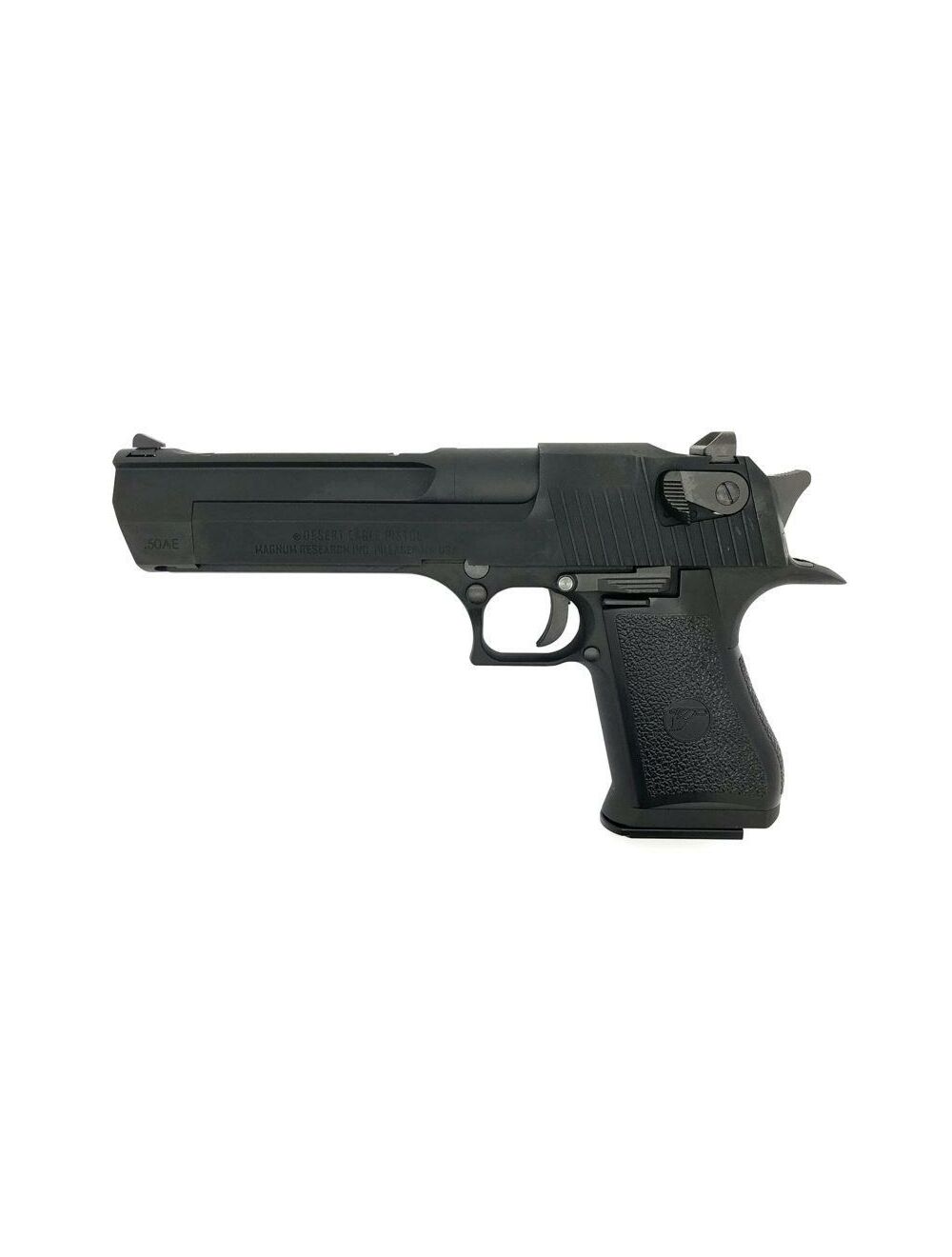 Cybergun WE Desert Eagle Gas GBB Airsoft Pistol ( Black ) ( Asia