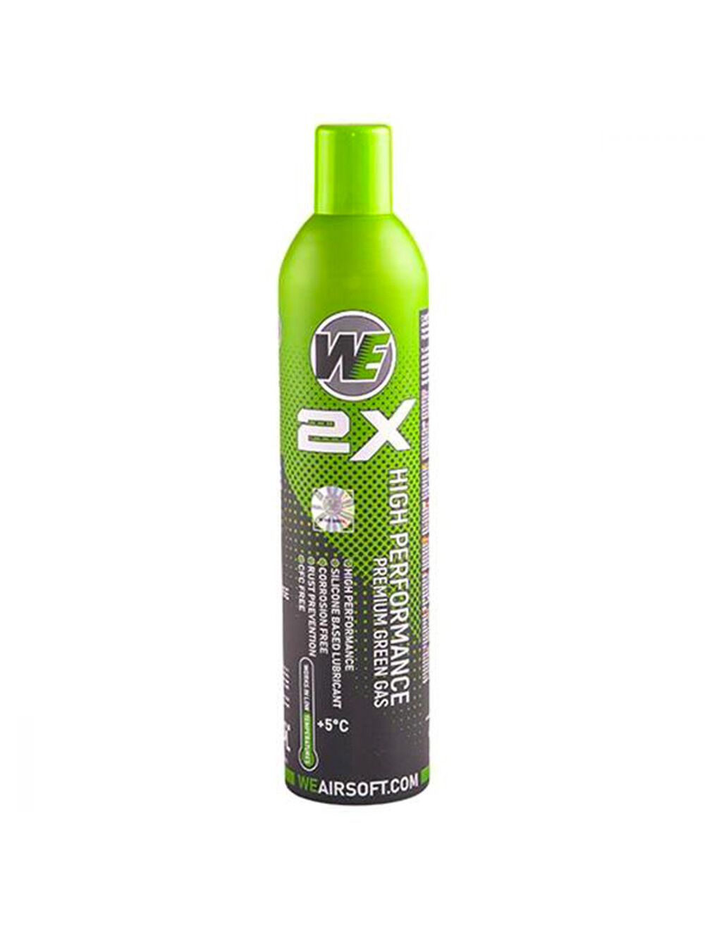 1100ml×２本　WE　Black Gas　(Green Gas TOPガス) Amazon | 2本セット WE 2X GREEN GAS 1000ml グリーンガス