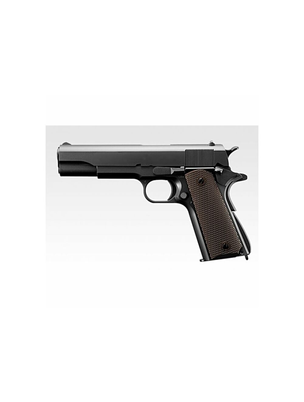 GM7.5M1911A1 GOVERNMENT BLACK タニオコバ