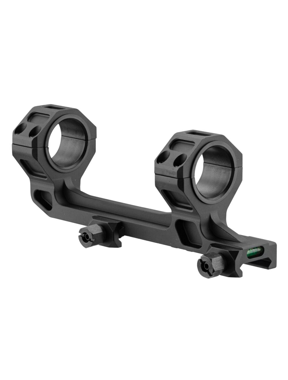 PPS Single Point Scope Mount (25.4mm - 30mm - RIS - Black)