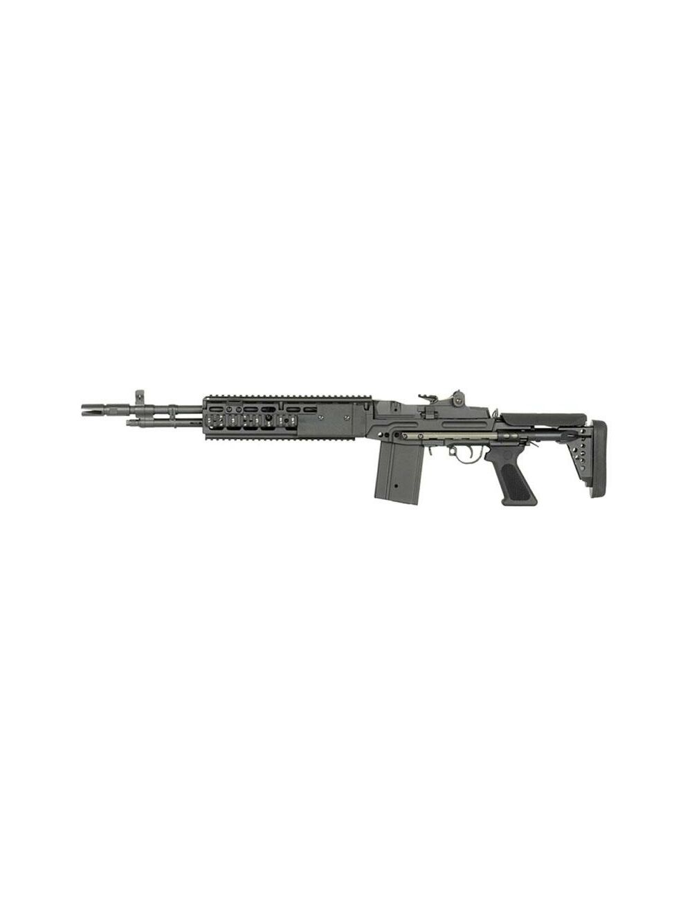 Cyma M14 Enhanced Battle Rifle AEG (DMR/SemiOnly Black CM032GBK)