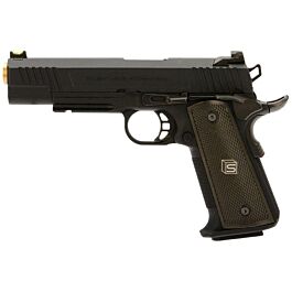 Salient Arms International by EMG 1911 RED Gas Pistol (Gold