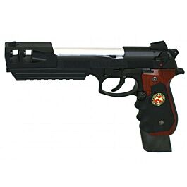 Tokyo Marui Samurai Edge Barry Burton V2 GBBP
