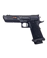 Jag Precision x Taran Tactical International Licensed JW4 - Pit Viper GBBP (CNC - R614 - Black)