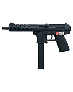 KTC TEC-9/KG-9 GBB SMG Pistol (Black)