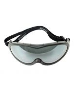Crosman Airsoft Flexible Goggles (Anti-Fog - Black)