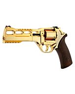 Chiappa Charging Rhino 60DS Co2 Revolver (6" - Gold - 440.128)