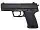 HFC ST8 Heavy Gas Pistol (Non-Blowback - Black - GGH-0303)