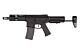 KRYTAC TRIDENT MK2 PDW Black