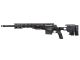 Ares MS338 CNC Sniper Rifle Spring Powered with Rails (Black) (MSR-010)