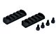 Classic Army CNC Rail (Delta Rail - Black - 5 Slots - A655M-5)