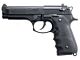 Tokyo Marui M92F Tactical Master Military Gas Blowback Pistol