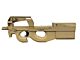 FN Herstal P90 AEG (Tan - Cybergun - 200956)