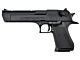 Tokyo Marui Desert Eagle Gas Blowback Pistol (Black)