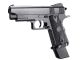 CCCP 4.3 Spring Pistol (Extended Mag. - Black - 2112-A1)