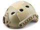 Big Foot FAST Helmet (PJ Rround Hole - Pro.) (Tan)