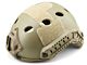 Big Foot FAST Helmet (PJ Rround Hole - Pro.) (Tan)