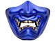 Big Foot Devil Mask (Blue)