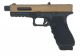 Secutor - Gladius Acta Non Verba - 17 Series Custom Pistol (Bronze)