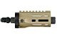 Ares M45 CNC M-Lok (Short - Tan - HG-037-DE)