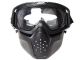 FMA Separate Strengthen Anti-Fog Protective Mask (TB1111)