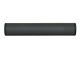 190x35mm Dummy Sound Suppressor - Black