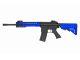 Cyma CM515 M4 Long RIS AEG (Sports Line - CM515 - Blue)
