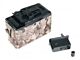 Classic Army M249 and LMG Camo Box Magazine (1200 Rounds Auto Wind - Desert Camo - P252P-D)